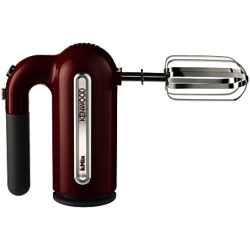 Kenwood kMix Hand Mixer Red